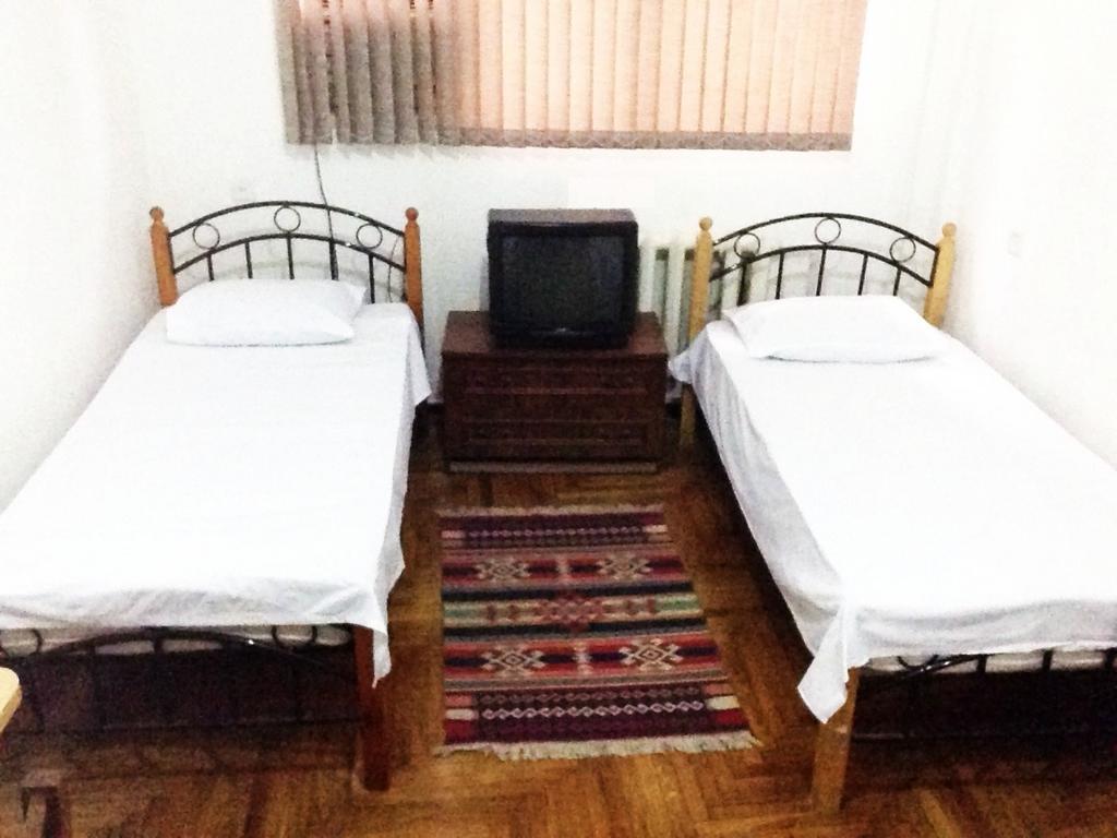 Naftalan Guest House Baku Exterior photo