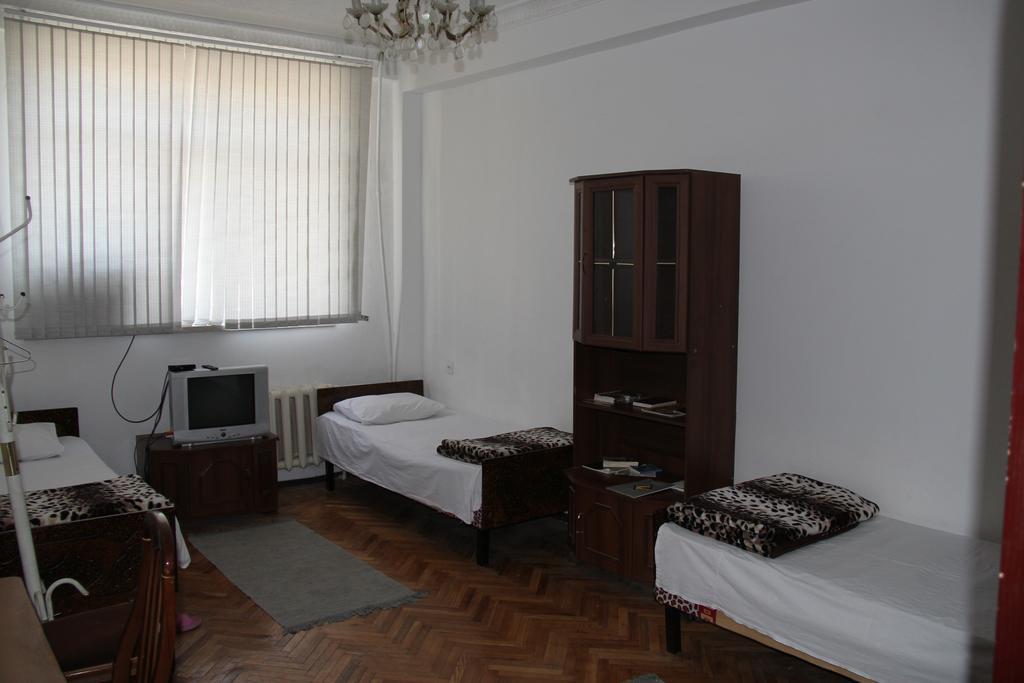 Naftalan Guest House Baku Exterior photo