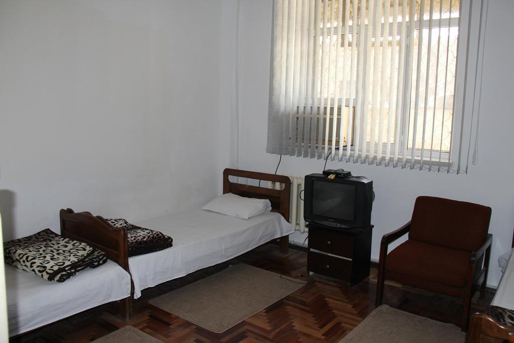 Naftalan Guest House Baku Exterior photo