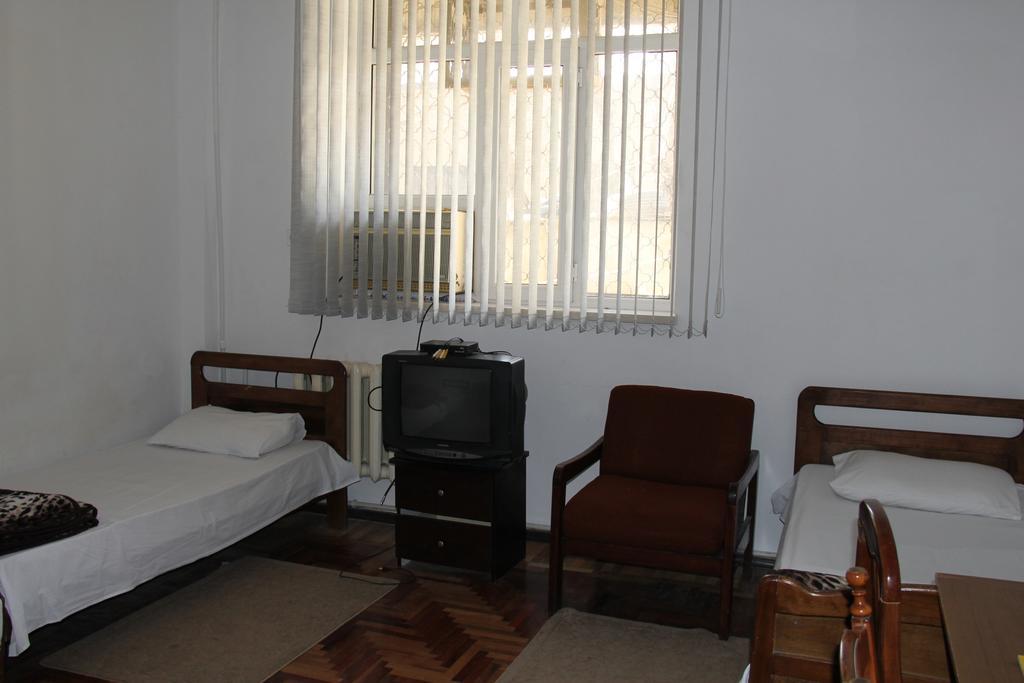 Naftalan Guest House Baku Exterior photo