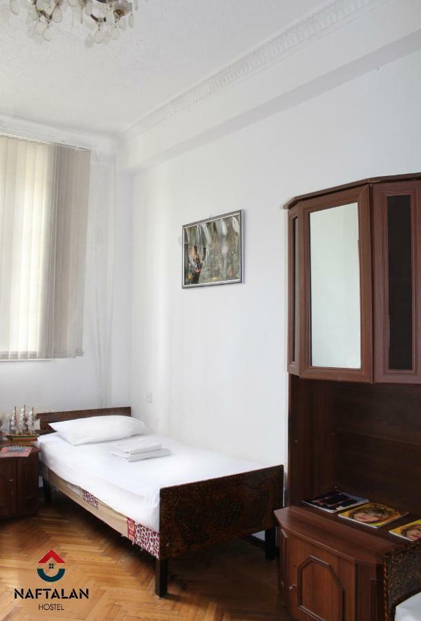 Naftalan Guest House Baku Exterior photo