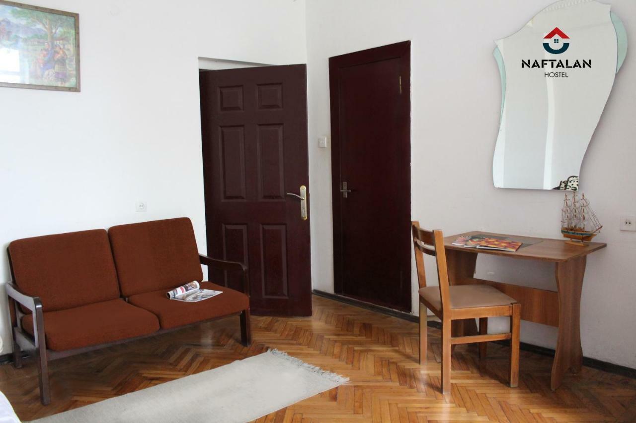 Naftalan Guest House Baku Exterior photo