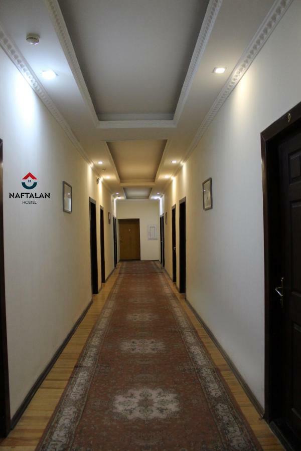 Naftalan Guest House Baku Exterior photo