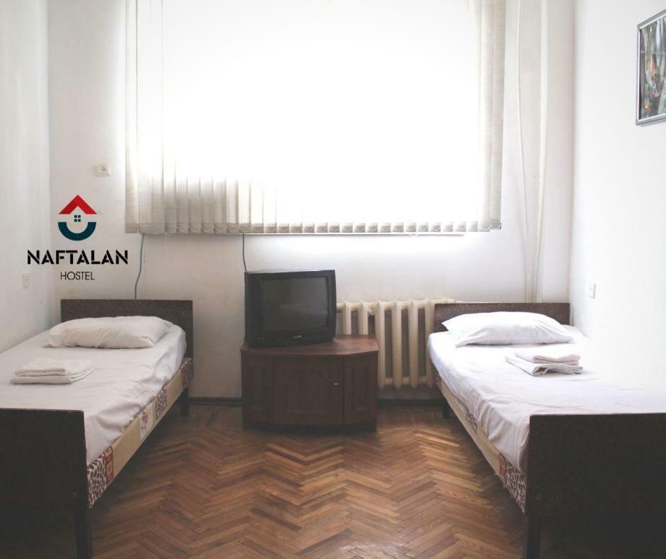 Naftalan Guest House Baku Exterior photo