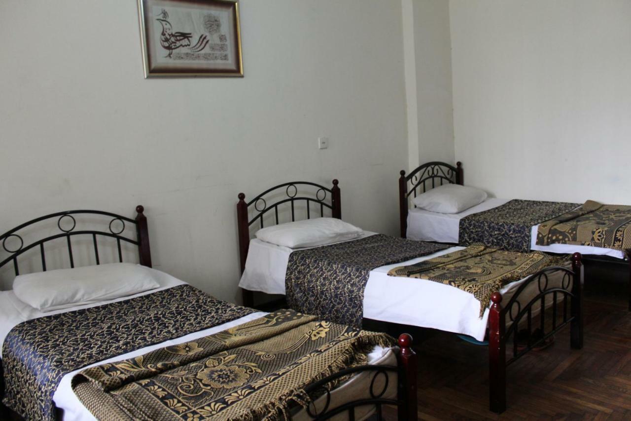 Naftalan Guest House Baku Exterior photo